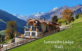 Sunnseitn Lodge Apartment Alps